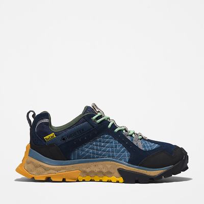 Timberland Bee Line x Timberland®  Solar Ridge Yürüyüş Ayakkabısı Erkek Lacivert | TR-8260P
